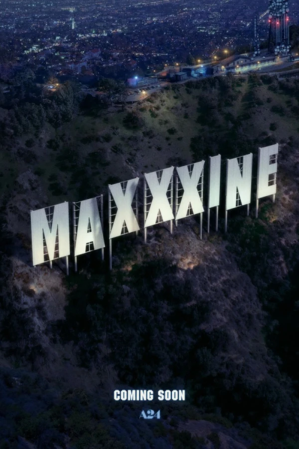MaXXXine Plakat