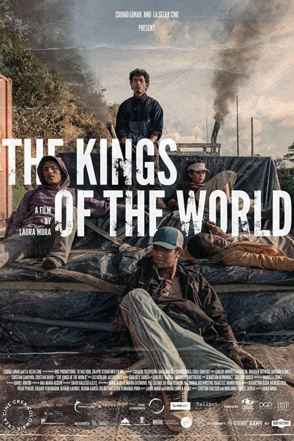 Królowie świata Plakat