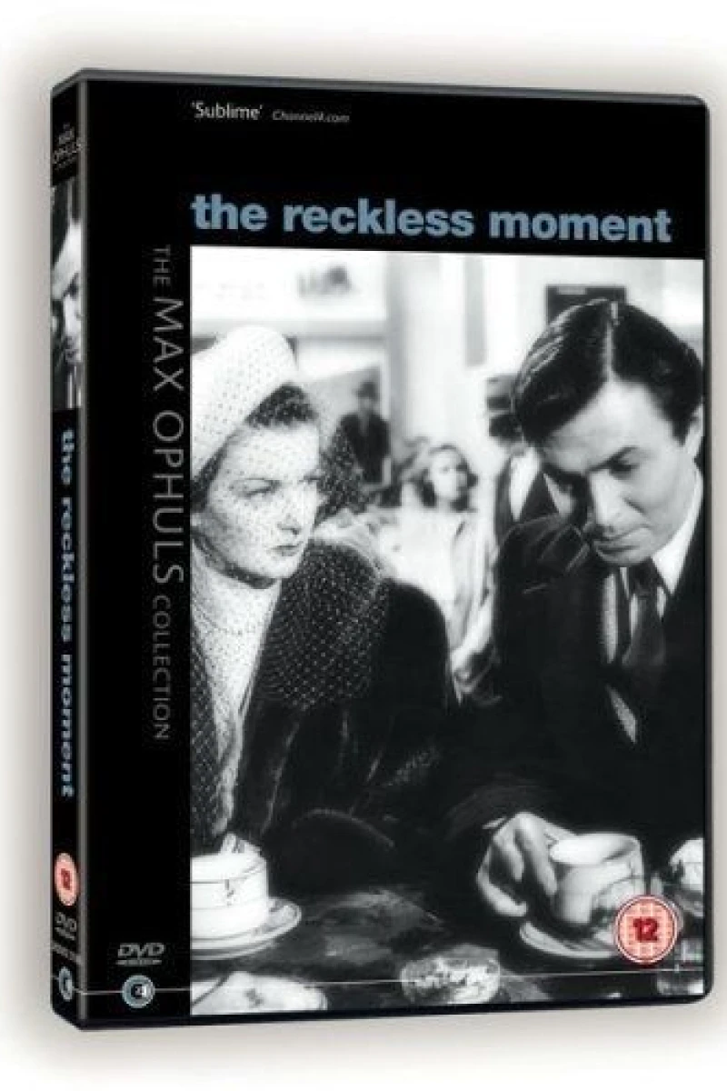 The Reckless Moment Plakat