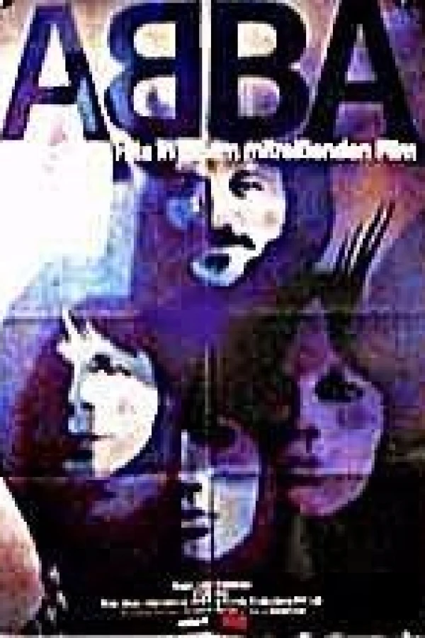 ABBA: The Movie Plakat