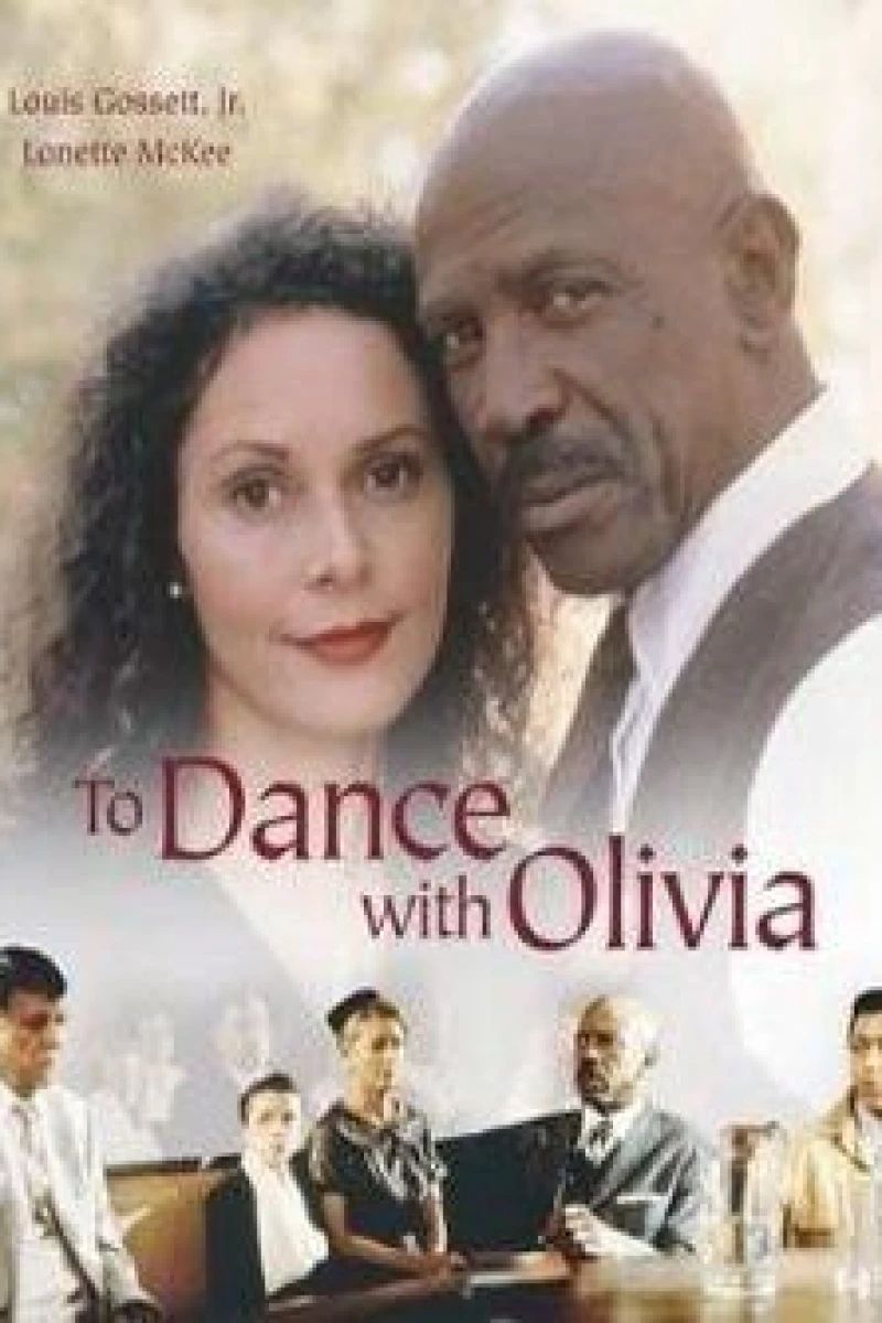 To Dance with Olivia Plakat