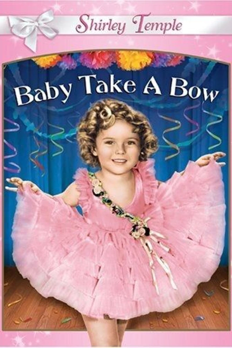 Baby Take a Bow Plakat