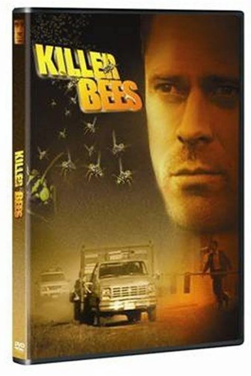 Killer Bees! Plakat