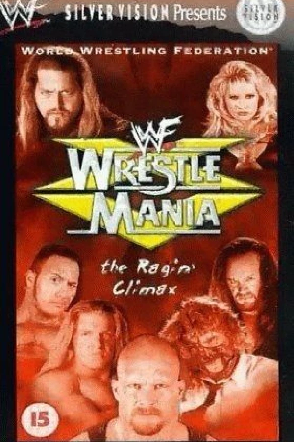 WrestleMania XV Plakat
