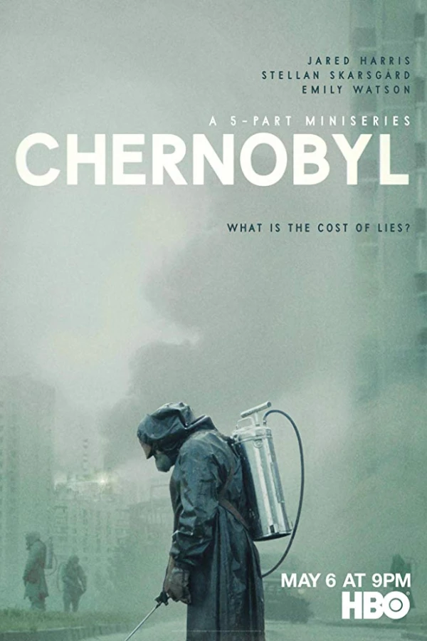 Czarnobyl Plakat