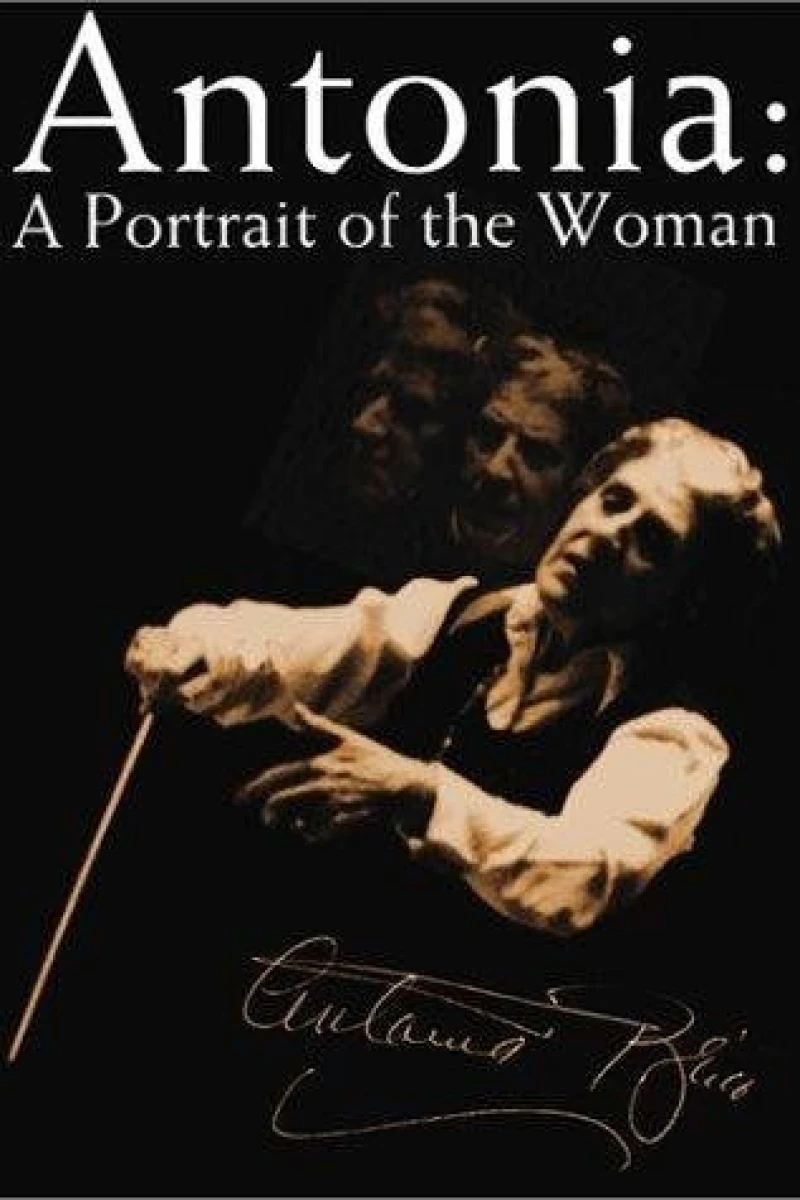 Antonia: A Portrait of the Woman Plakat