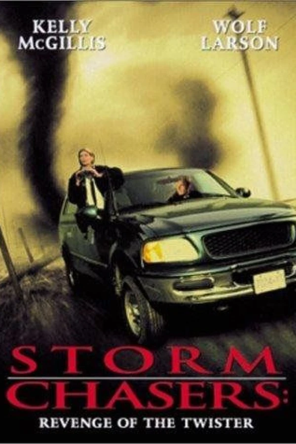 Storm Chasers: Revenge of the Twister Plakat
