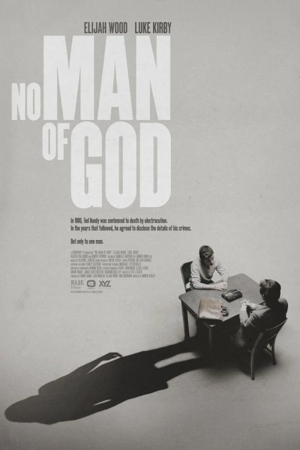 No Man of God Plakat