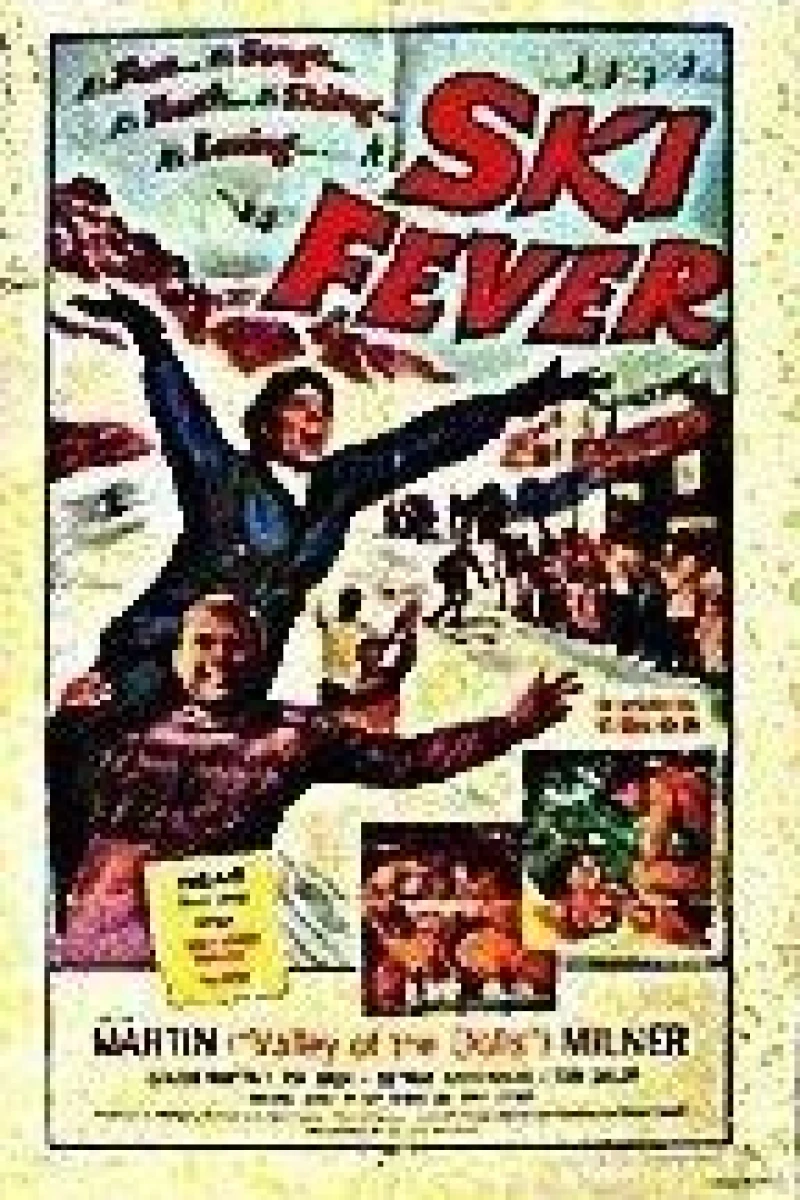Ski Fever Plakat