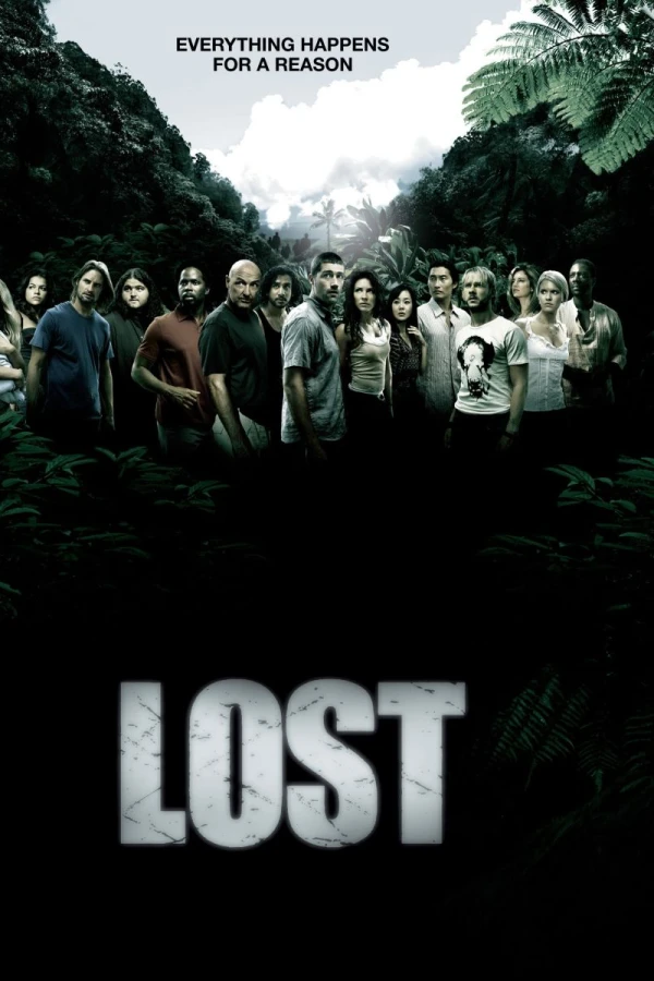 Lost Plakat