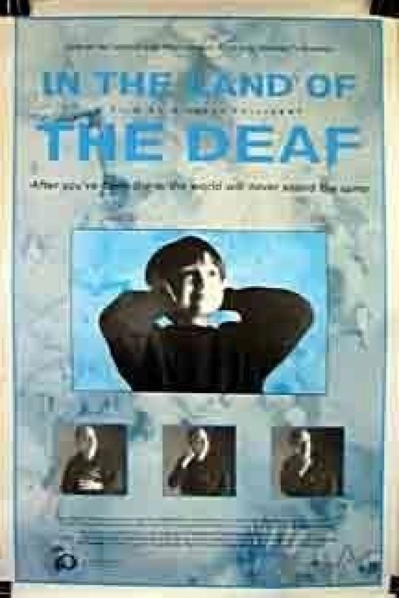 In the Land of the Deaf Plakat