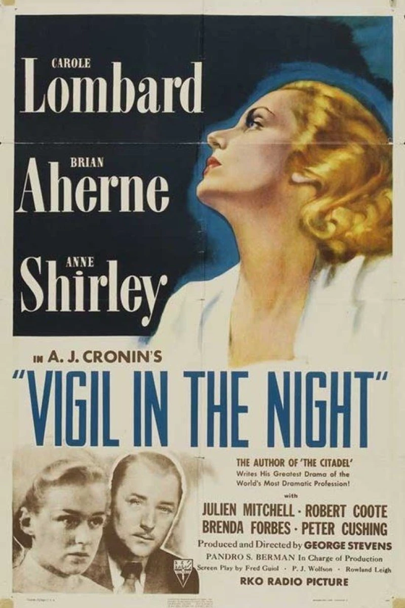 Vigil in the Night Plakat