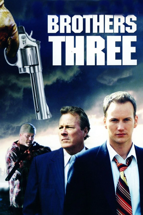 Brothers Three: An American Gothic Plakat