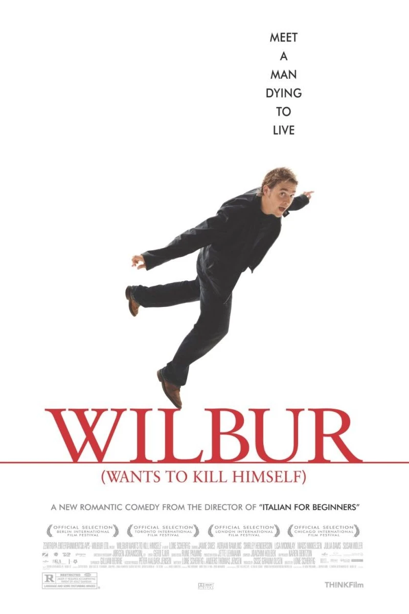 Wilbur chce się zabić Plakat