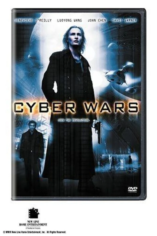 Cyber Wars Plakat