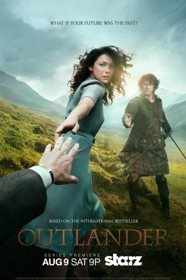 Outlander Plakat