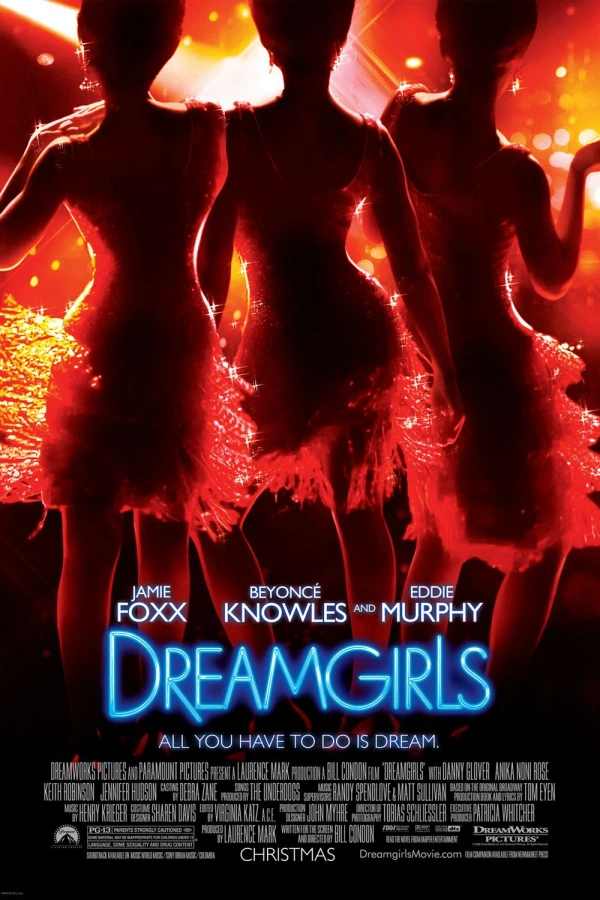 Dreamgirls Plakat