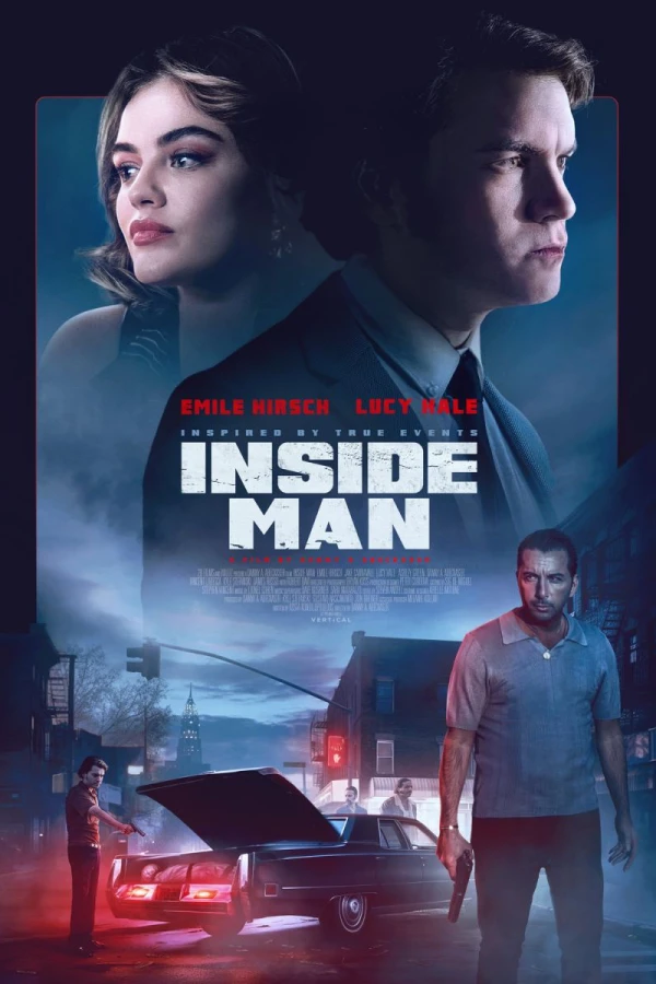 Inside Man Plakat