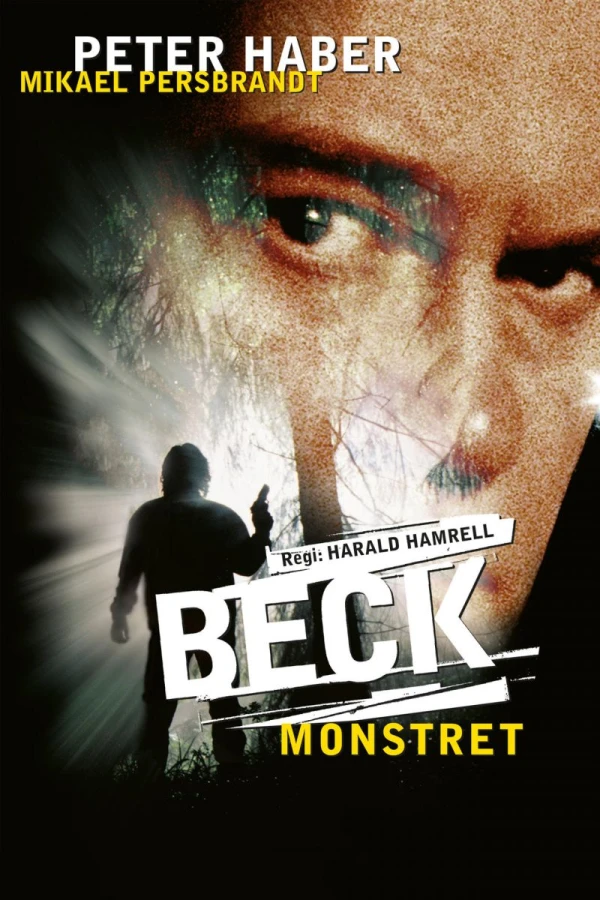 Beck - Monstret Plakat