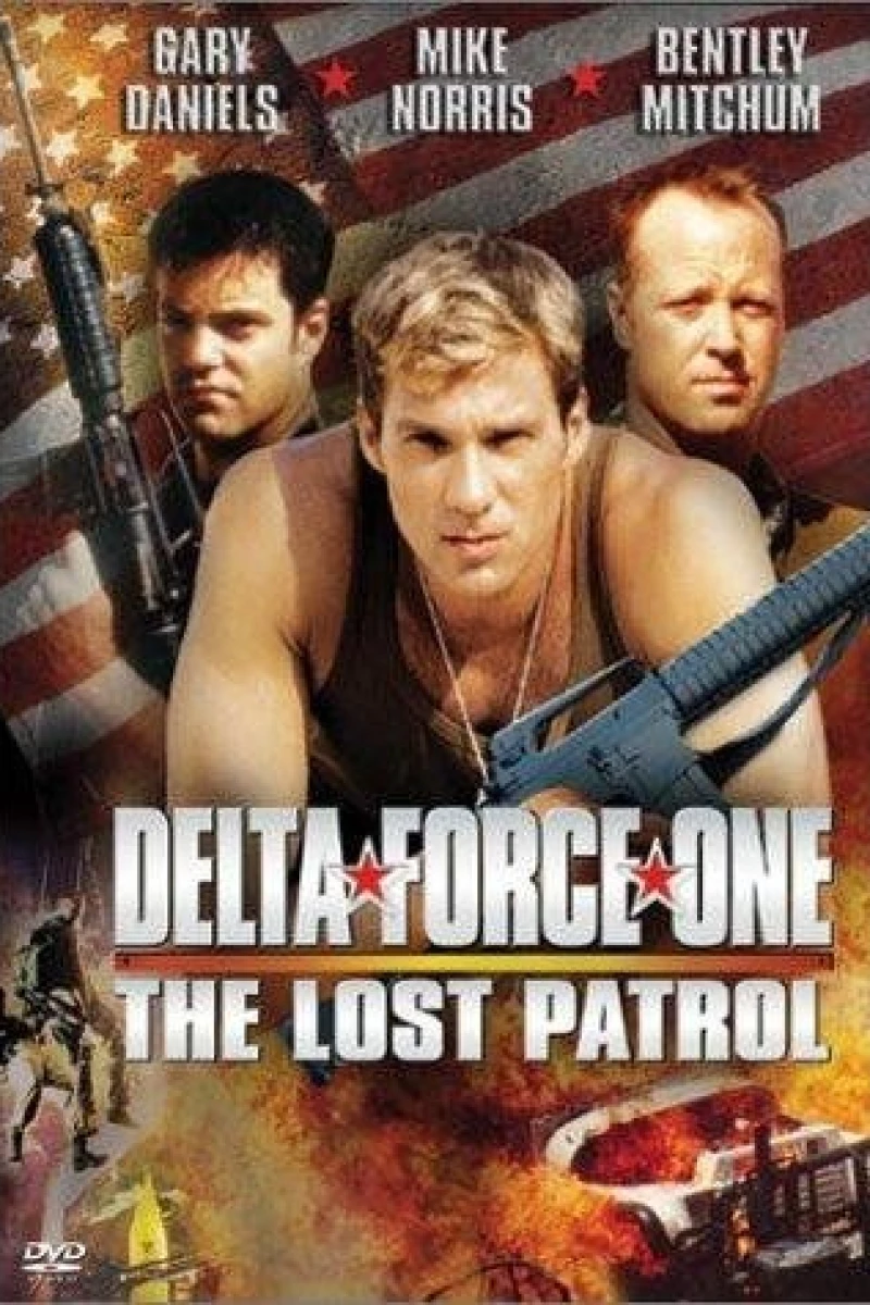 Delta Force One: The Lost Patrol Plakat
