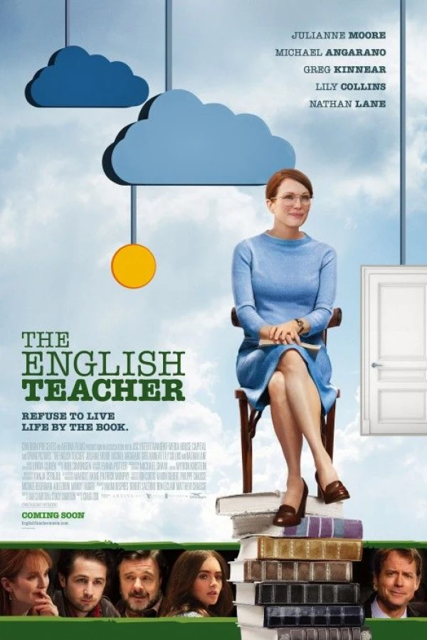 The English Teacher Plakat