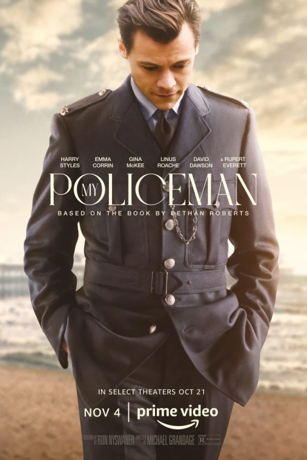 My Policeman Plakat