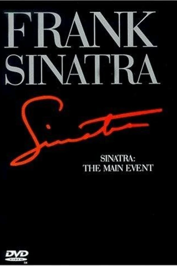 Frank Sinatra: The Main Event Plakat