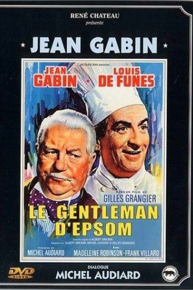 The Gentleman from Epsom Plakat