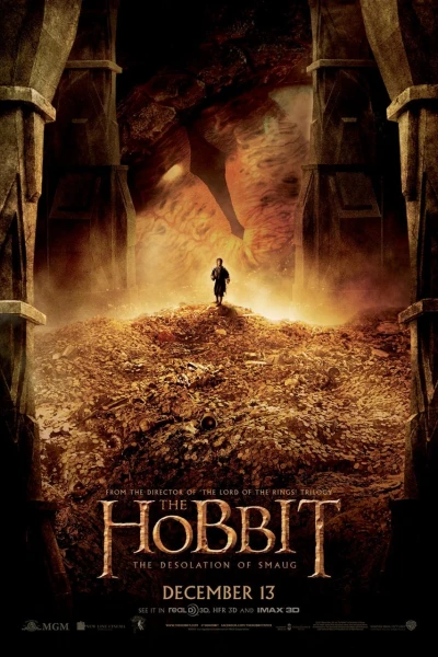 Hobbit 2: Pustkowie Smauga