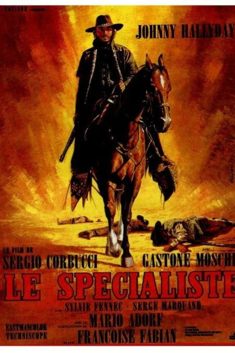 Specialists Plakat