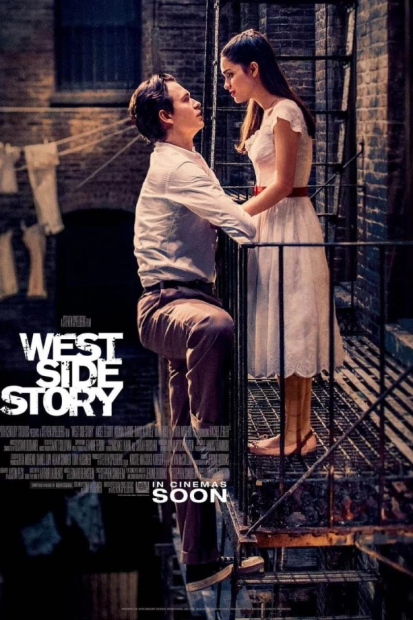 West Side Story Plakat