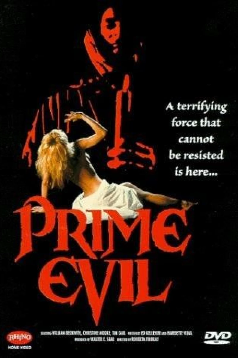 Prime Evil Plakat