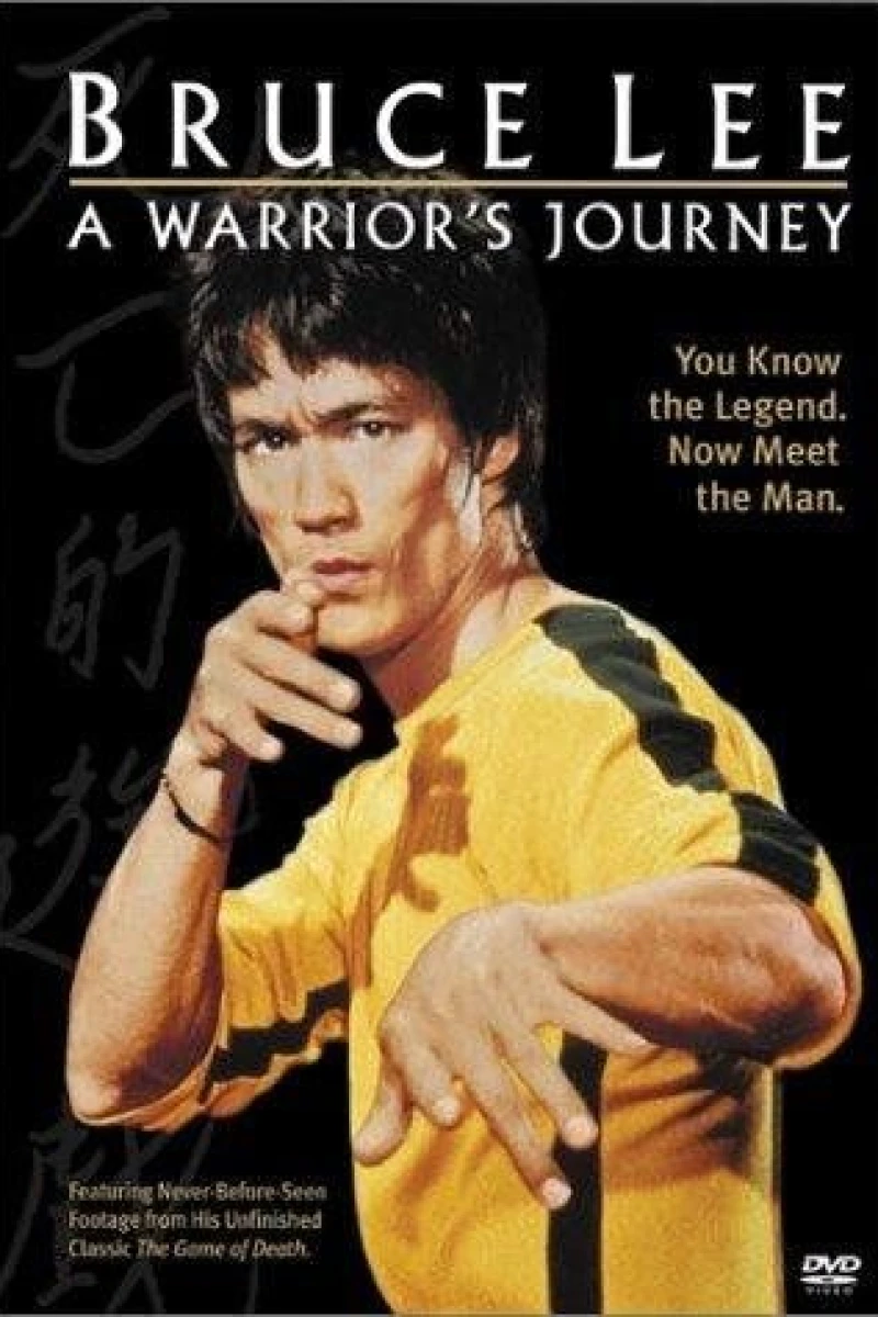 Bruce Lee: A Warrior's Journey Plakat