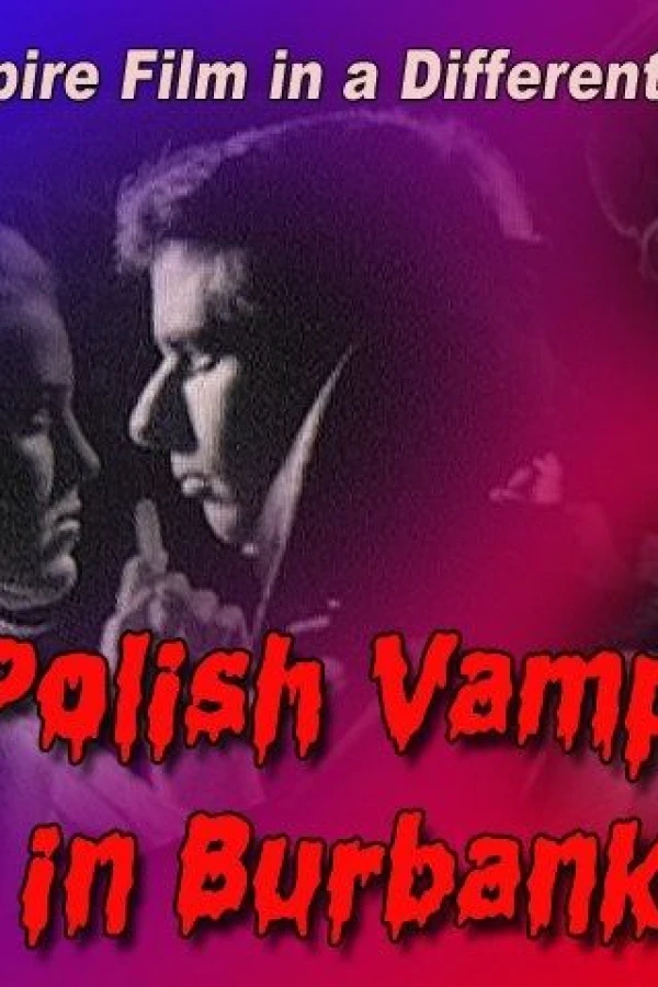 A Polish Vampire in Burbank Plakat