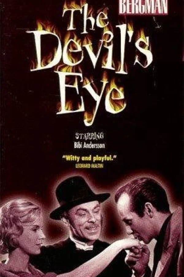 The Devil's Eye Plakat