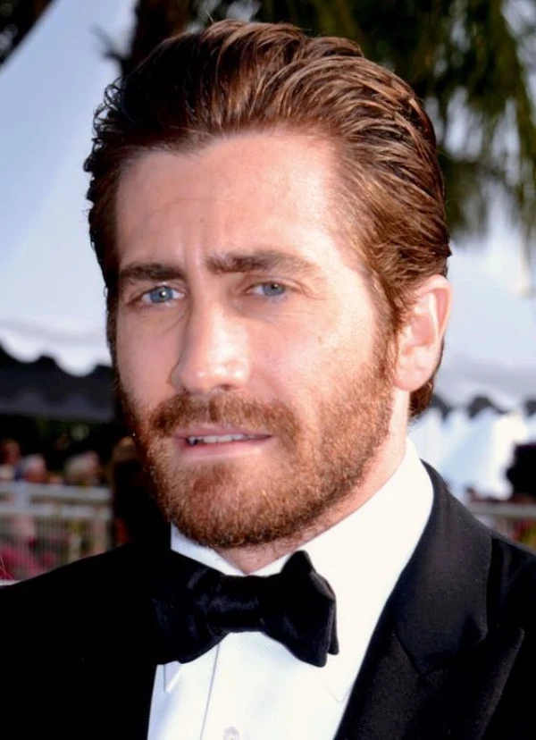 <strong>Jake Gyllenhaal</strong>. Obrazek przez Georges Biard.