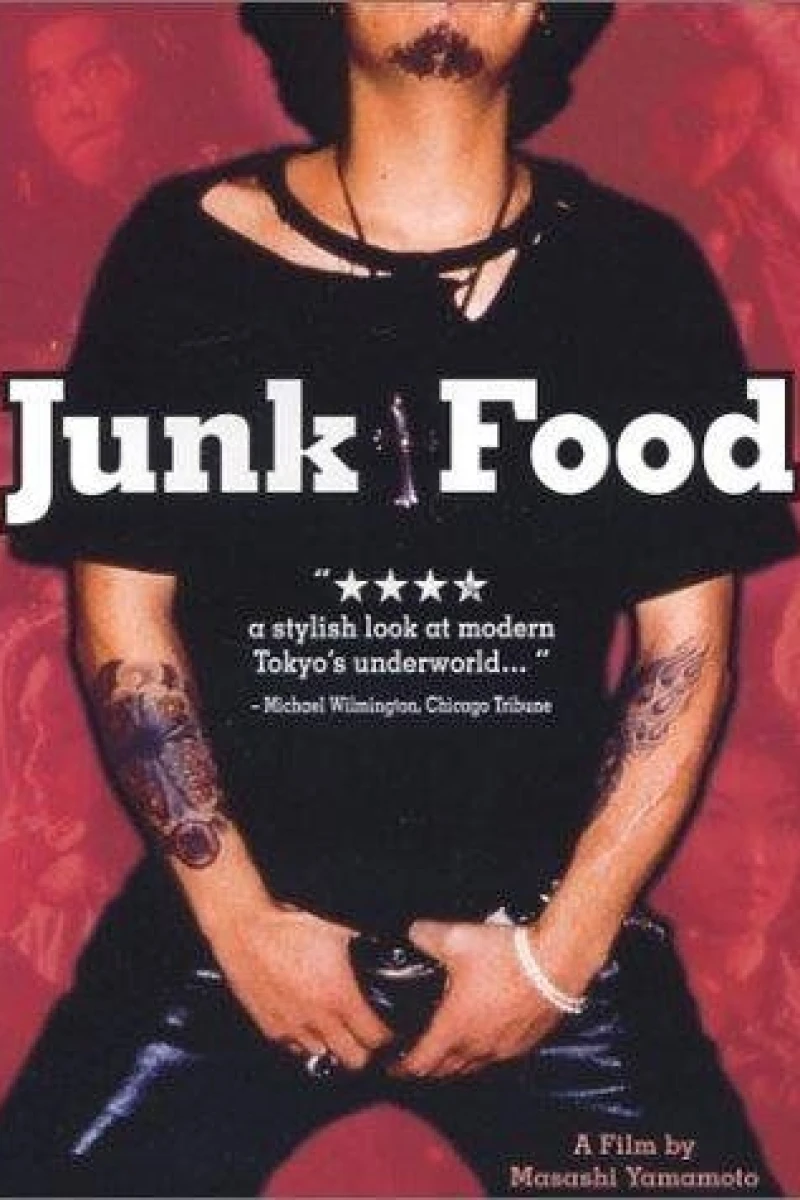 Junk Food Plakat