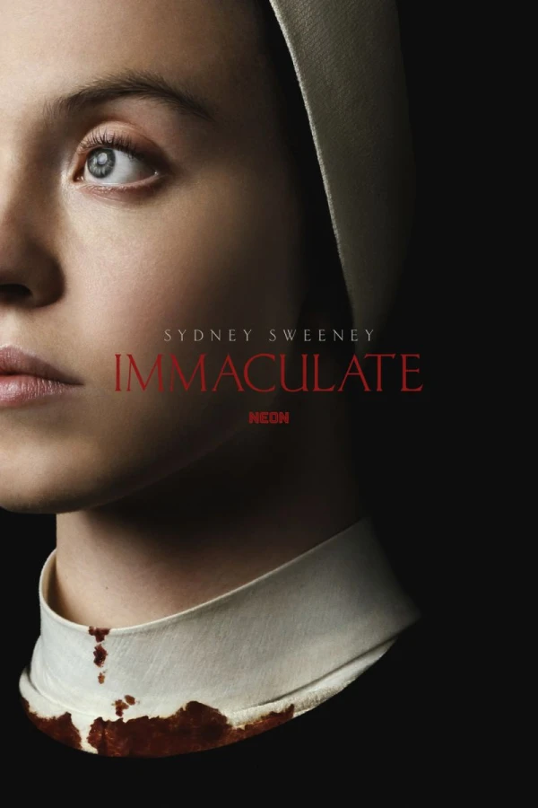 Immaculate Plakat
