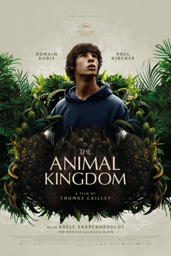 Królestwo zwierząt Plakat