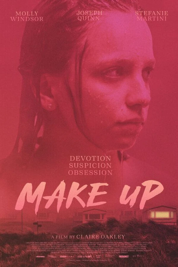 Make Up Plakat