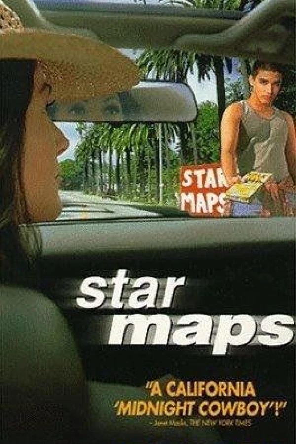 Star Maps Plakat