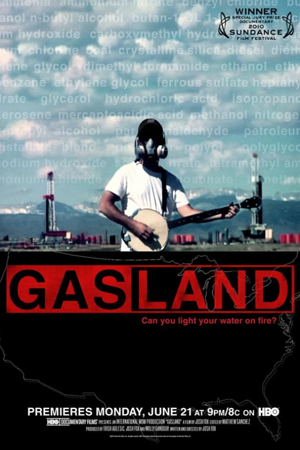 Gasland Plakat