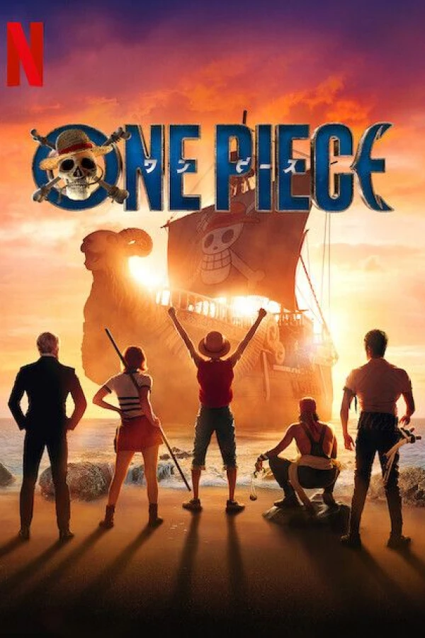 One Piece Plakat