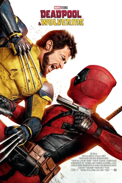 Deadpool & Wolverine Ostateczny zwiastun