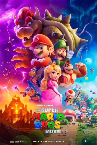Super Mario Bros: Film