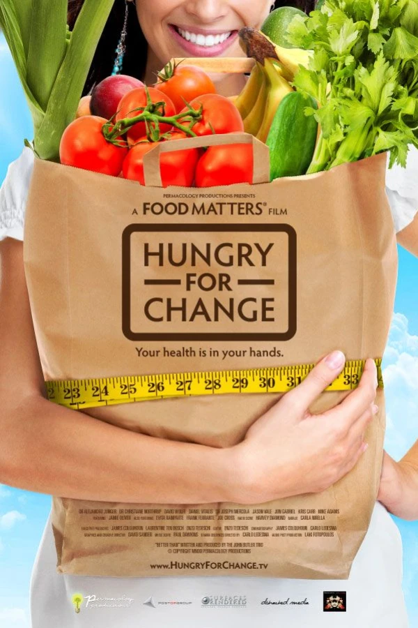 Hungry for Change Plakat