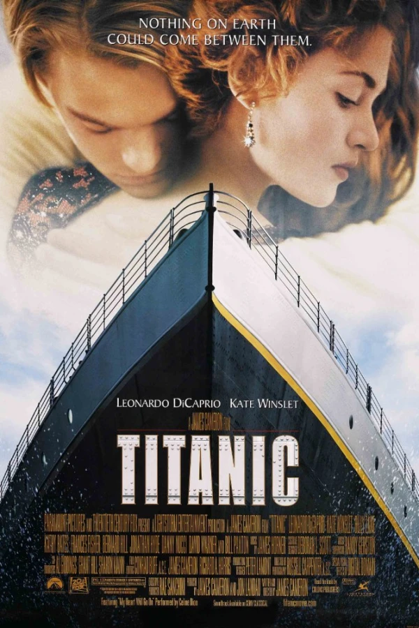 Titanic Plakat