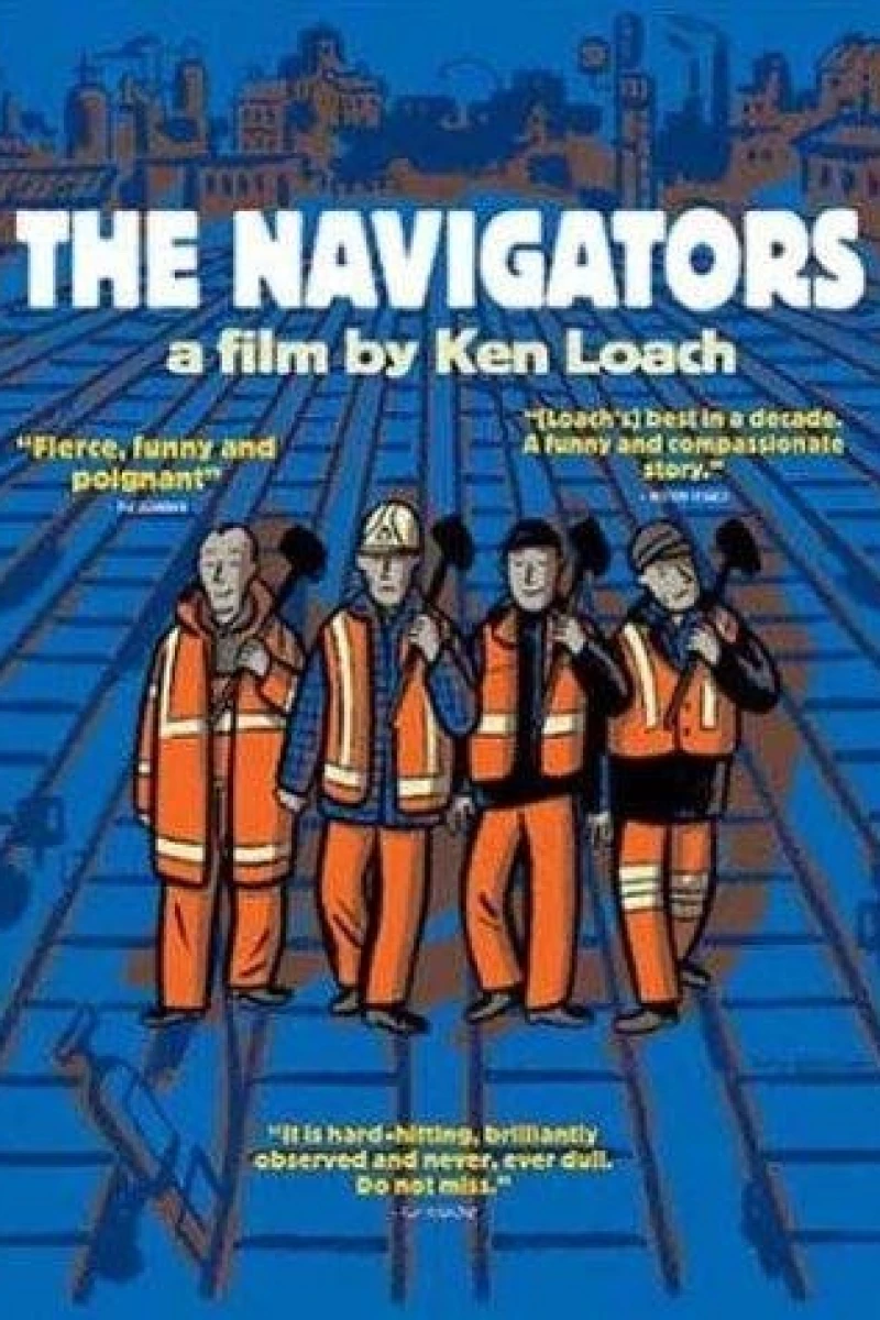 The Navigators Plakat