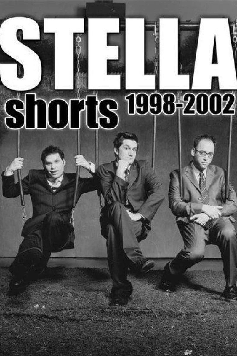 Stella Shorts 1998-2002 Plakat