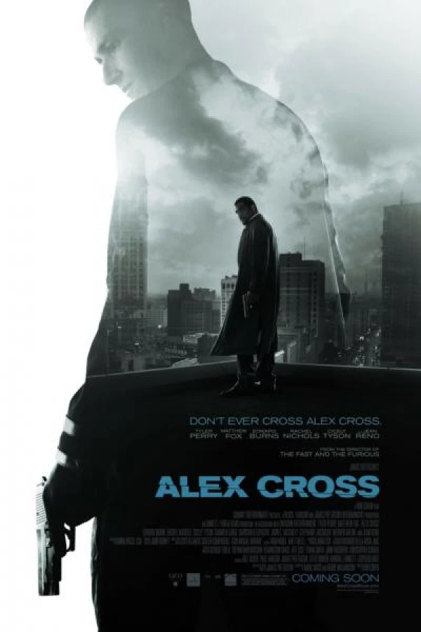 Alex Cross Plakat